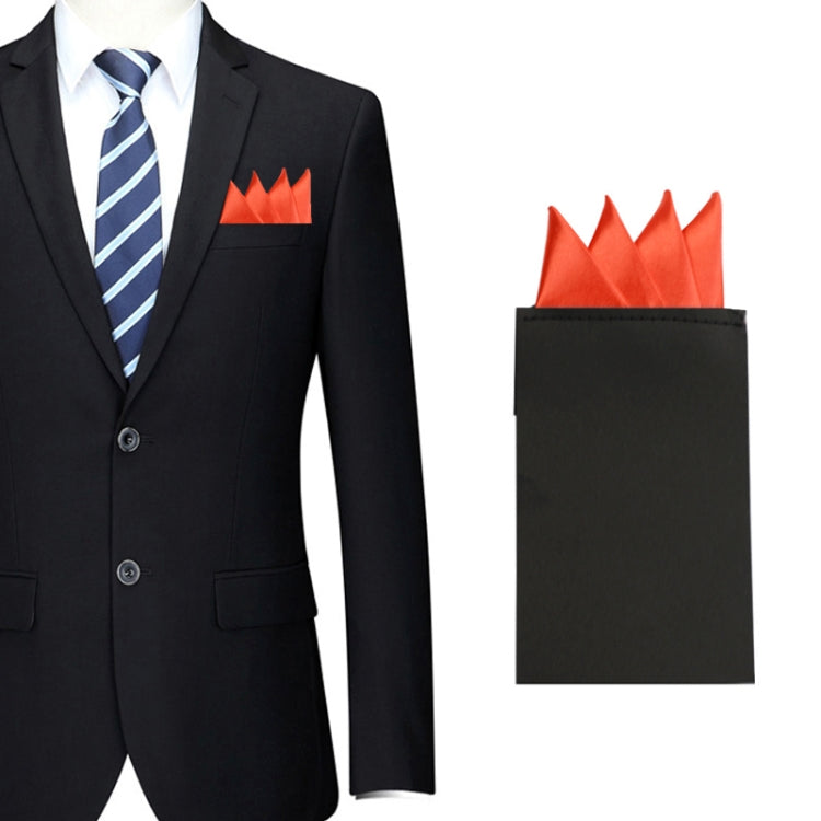 Men Wedding Banquet Formal Western-style Clothes Business Pocket Square