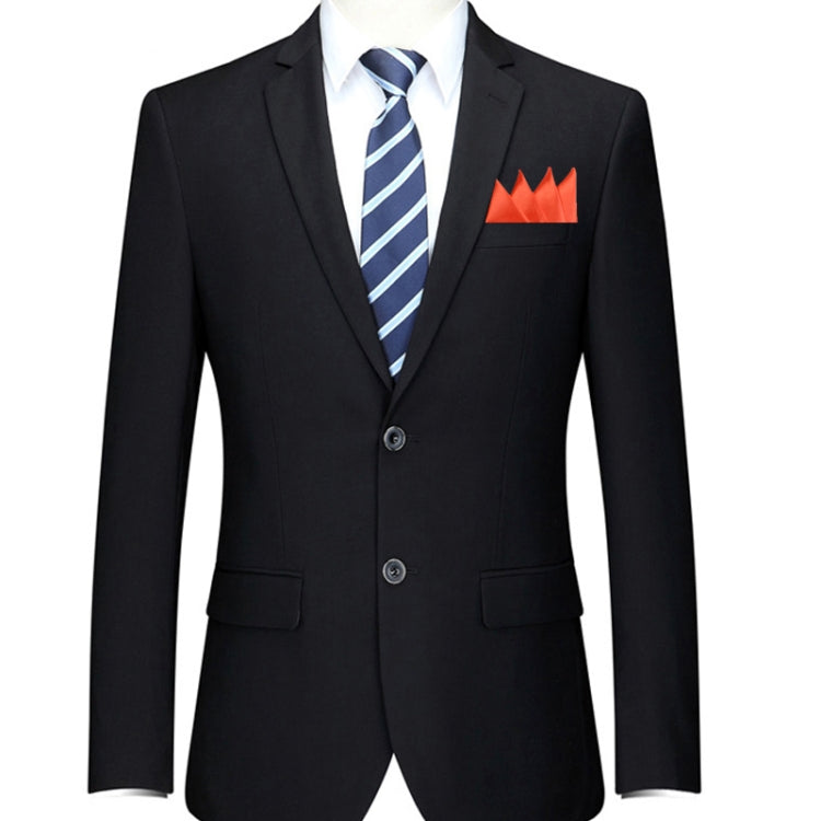 Men Wedding Banquet Formal Western-style Clothes Business Pocket Square