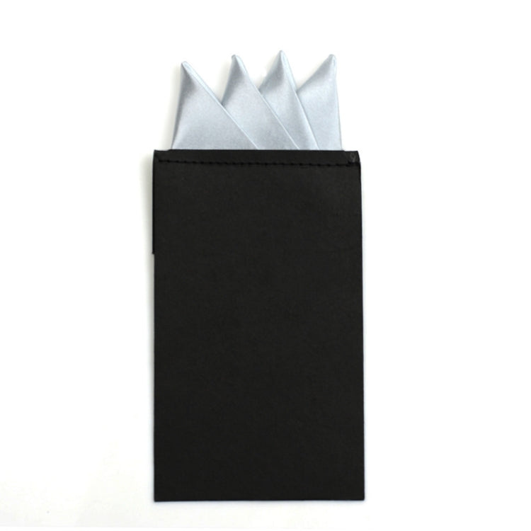Men Wedding Banquet Formal Western-style Clothes Business Pocket Square