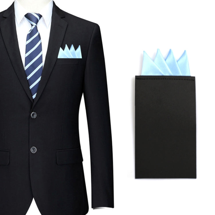 Men Wedding Banquet Formal Western-style Clothes Business Pocket Square