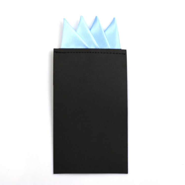 Men Wedding Banquet Formal Western-style Clothes Business Pocket Square