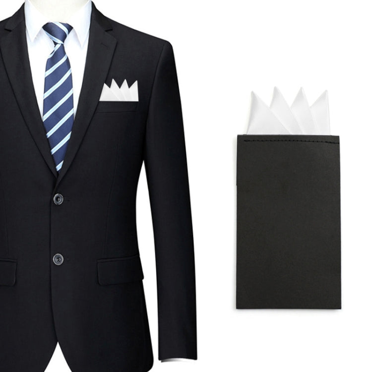 Men Wedding Banquet Formal Western-style Clothes Business Pocket Square