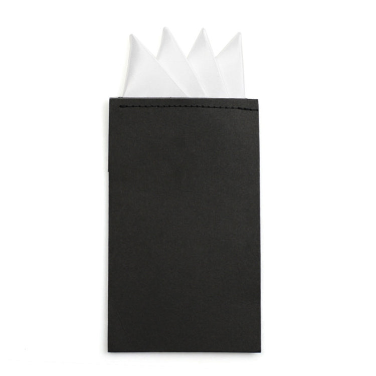 Men Wedding Banquet Formal Western-style Clothes Business Pocket Square