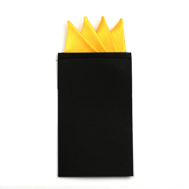 Men Wedding Banquet Formal Western-style Clothes Business Pocket Square