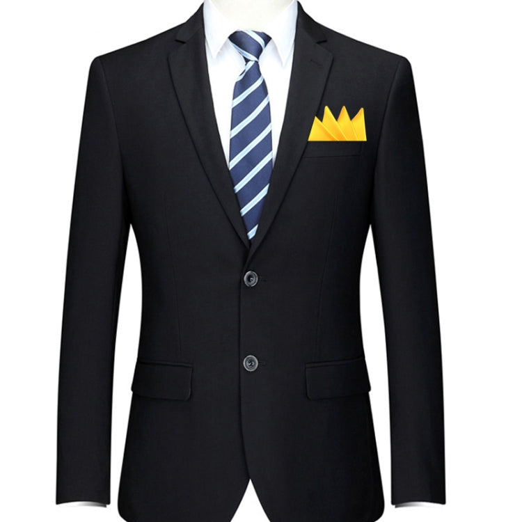 Men Wedding Banquet Formal Western-style Clothes Business Pocket Square