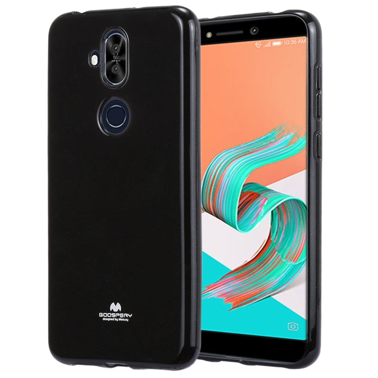 GOOSPERY MERCURY PEARL JELLY TPU Case for Asus Zenfone 5 Lite ZC600KL
