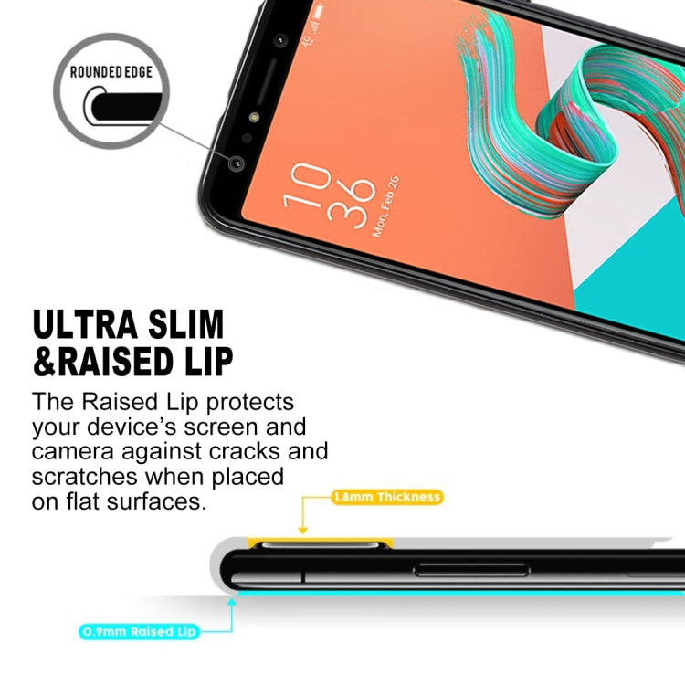 GOOSPERY MERCURY PEARL JELLY TPU Case for Asus Zenfone 5 Lite ZC600KL