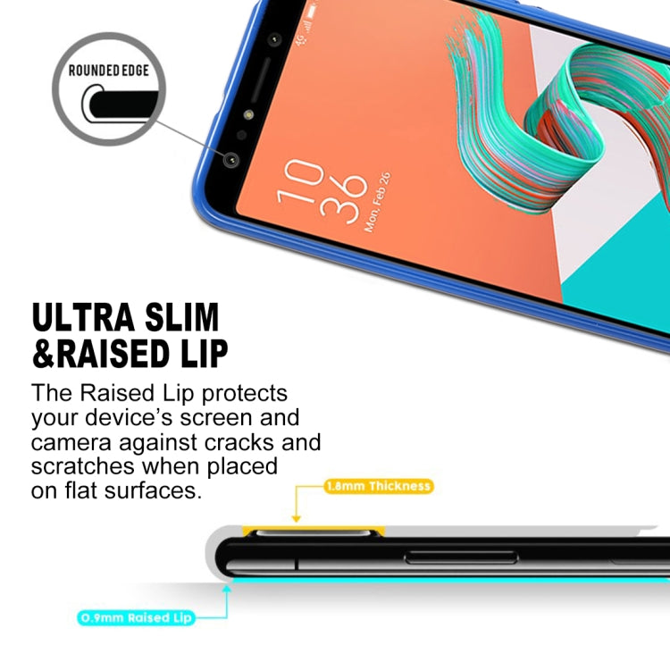 GOOSPERY MERCURY PEARL JELLY TPU Case for Asus Zenfone 5 Lite ZC600KL