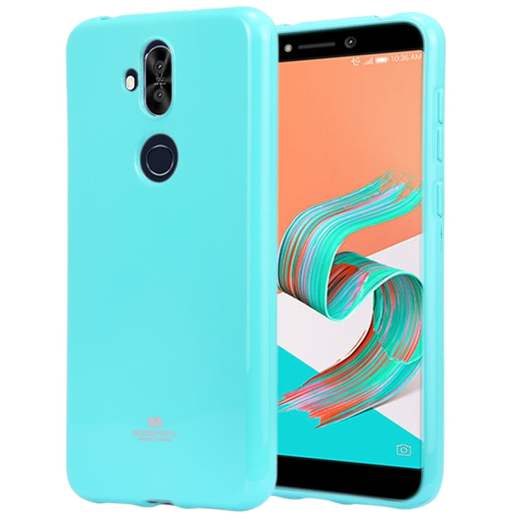 GOOSPERY MERCURY PEARL JELLY TPU Case for Asus Zenfone 5 Lite ZC600KL