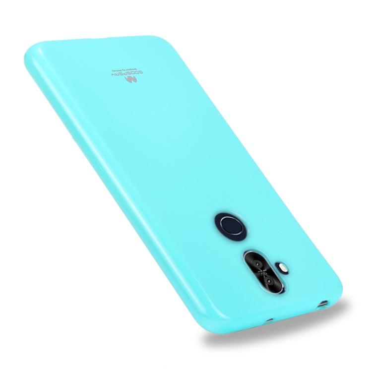 GOOSPERY MERCURY PEARL JELLY TPU Case for Asus Zenfone 5 Lite ZC600KL