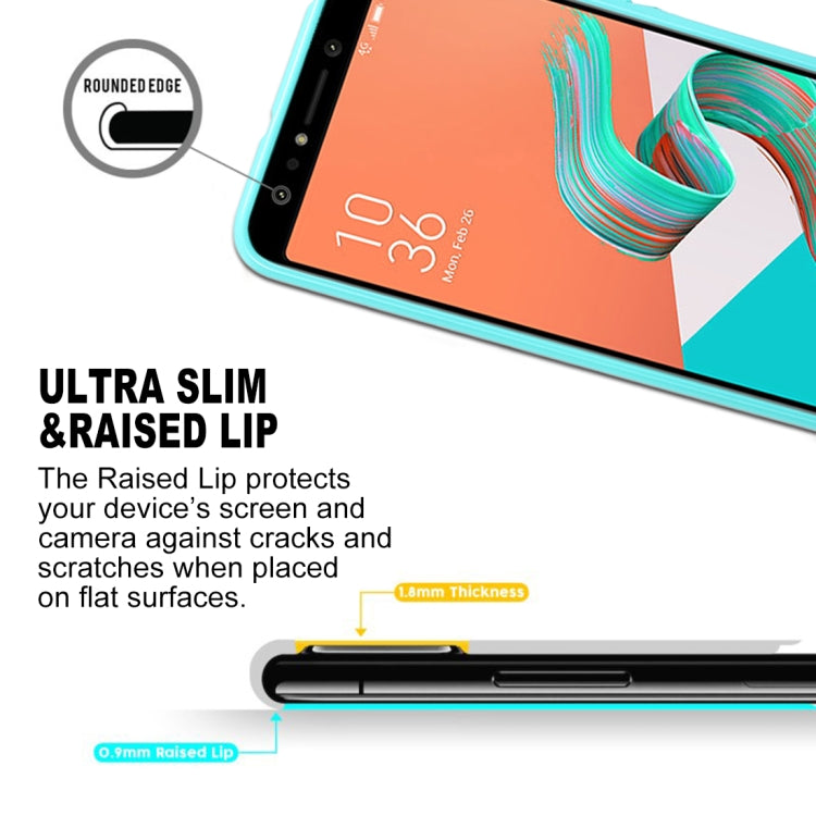 GOOSPERY MERCURY PEARL JELLY TPU Case for Asus Zenfone 5 Lite ZC600KL