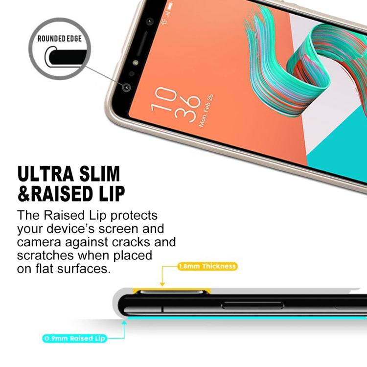 GOOSPERY MERCURY PEARL JELLY TPU Case for Asus Zenfone 5 Lite ZC600KL