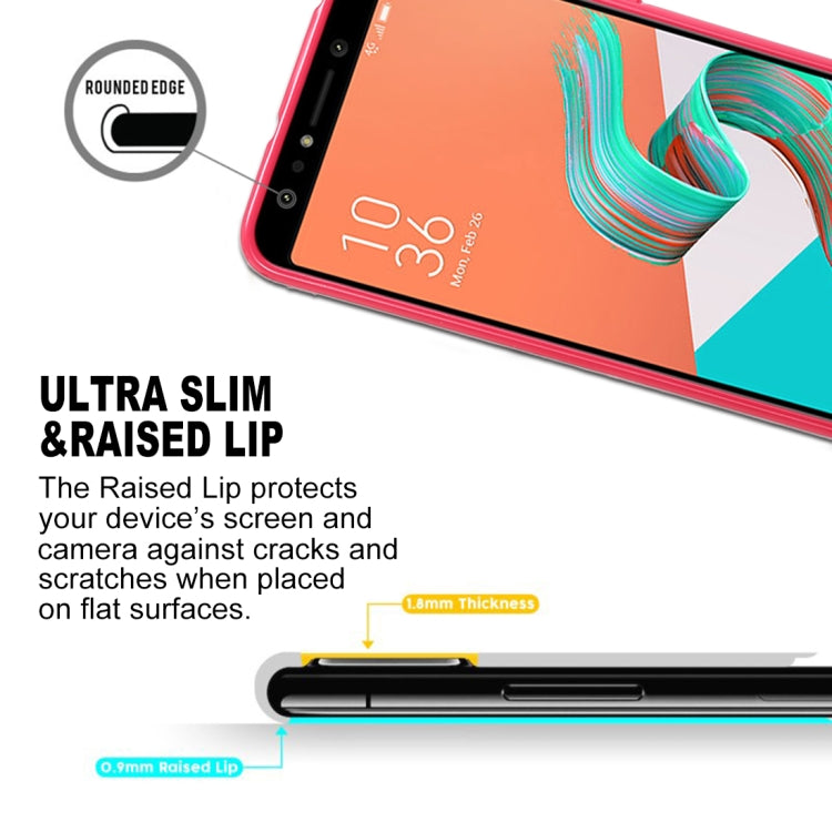 GOOSPERY MERCURY PEARL JELLY TPU Case for Asus Zenfone 5 Lite ZC600KL