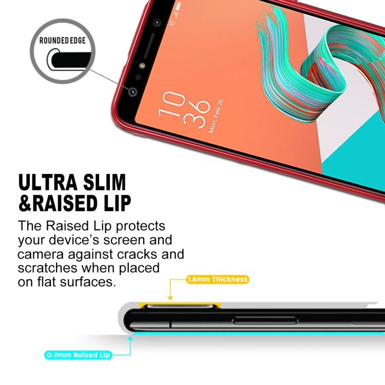 GOOSPERY MERCURY PEARL JELLY TPU Case for Asus Zenfone 5 Lite ZC600KL