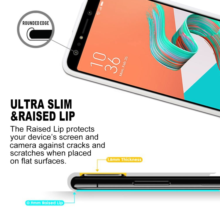 GOOSPERY MERCURY PEARL JELLY TPU Case for Asus Zenfone 5 Lite ZC600KL