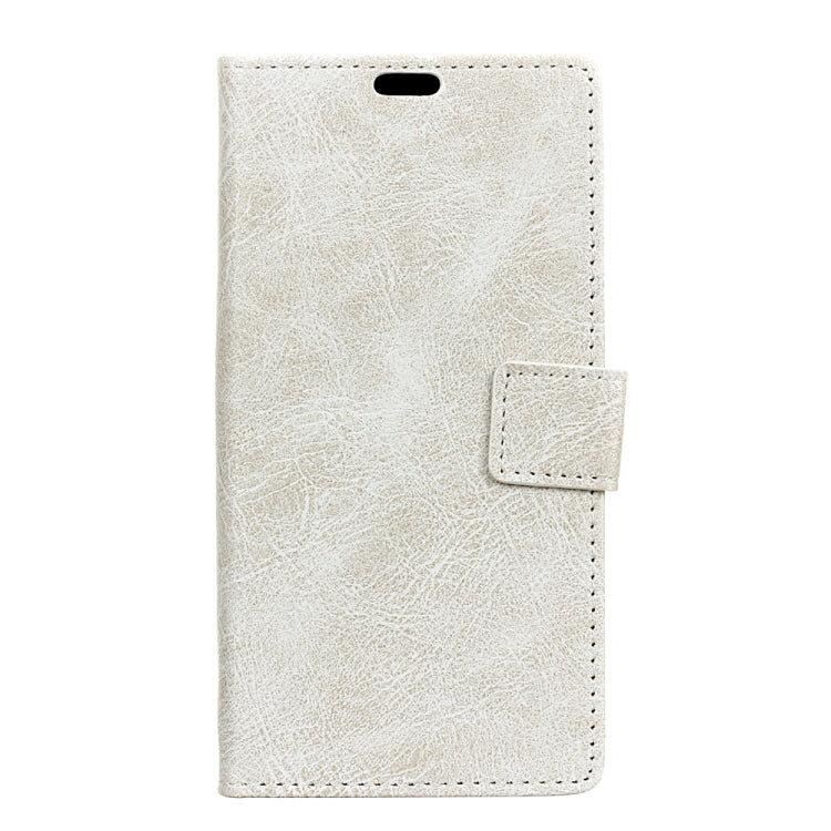 For Asus Zenfone  5 ZE620KL / 5z ZS620KL  Retro Crazy Horse Texture Horizontal Flip Leather Case with Holder & Card Slots & Wallet & Photo Frame