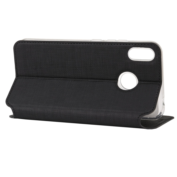 ViLi DMX Multifunctional Horizontal Flip Leather Case for Asus Zenfone Max (M2) ZB633KL, with Card Slot & Holder