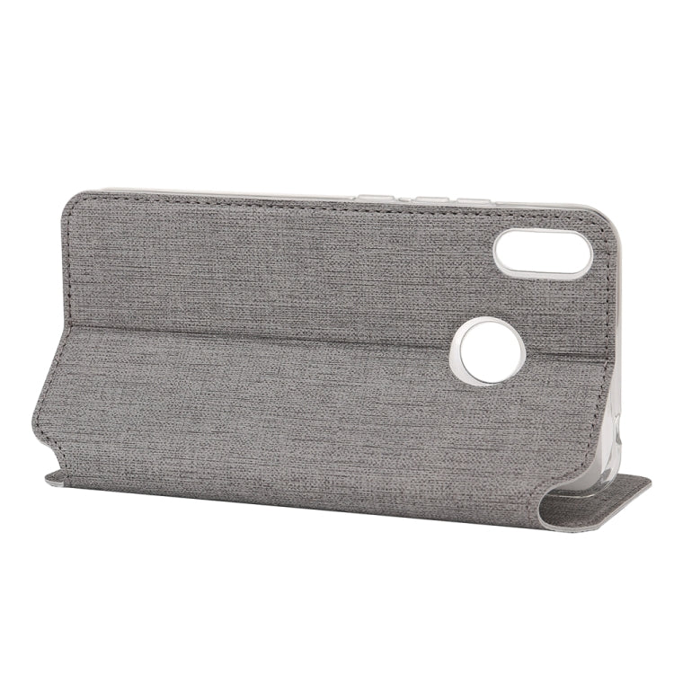 ViLi DMX Multifunctional Horizontal Flip Leather Case for Asus Zenfone Max (M2) ZB633KL, with Card Slot & Holder