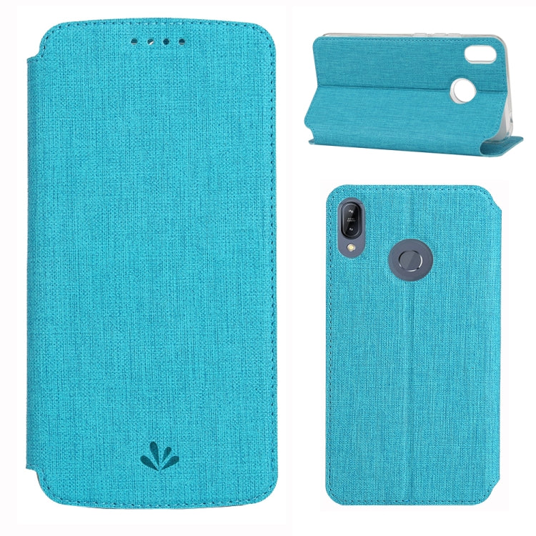 ViLi DMX Multifunctional Horizontal Flip Leather Case for Asus Zenfone Max (M2) ZB633KL, with Card Slot & Holder