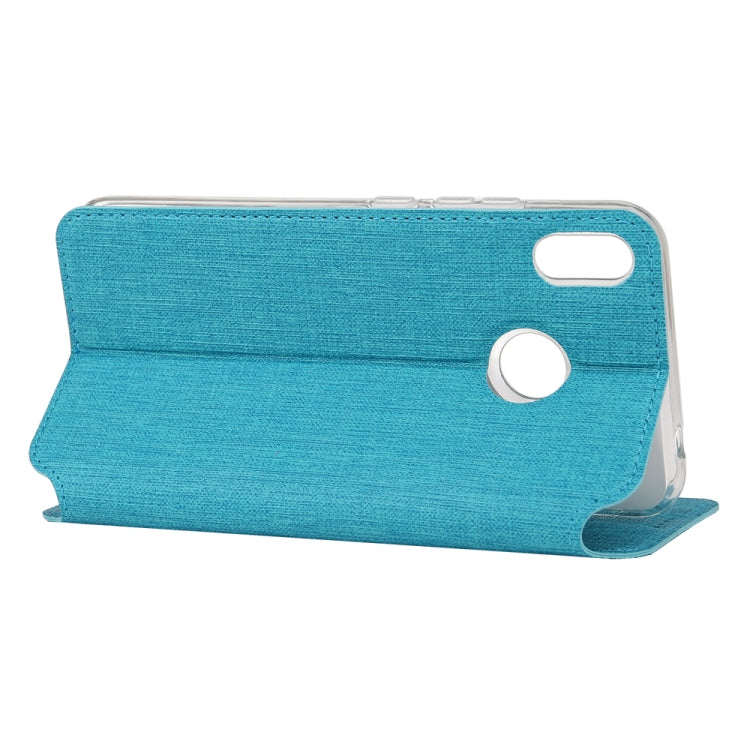 ViLi DMX Multifunctional Horizontal Flip Leather Case for Asus Zenfone Max (M2) ZB633KL, with Card Slot & Holder