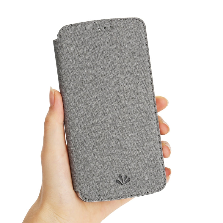 ViLi DMX Multifunctional Horizontal Flip Leather Case for Asus Zenfone Max (M2) ZB633KL, with Card Slot & Holder