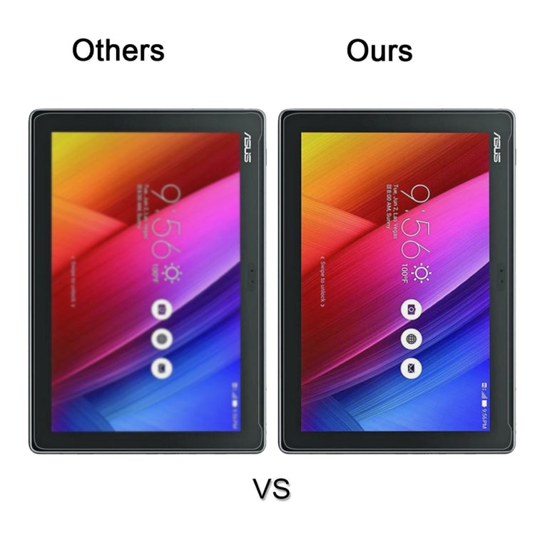 For ASUS ZenPad 10 / Z300 0.3mm 9H Hardness Tempered Glass Screen Film