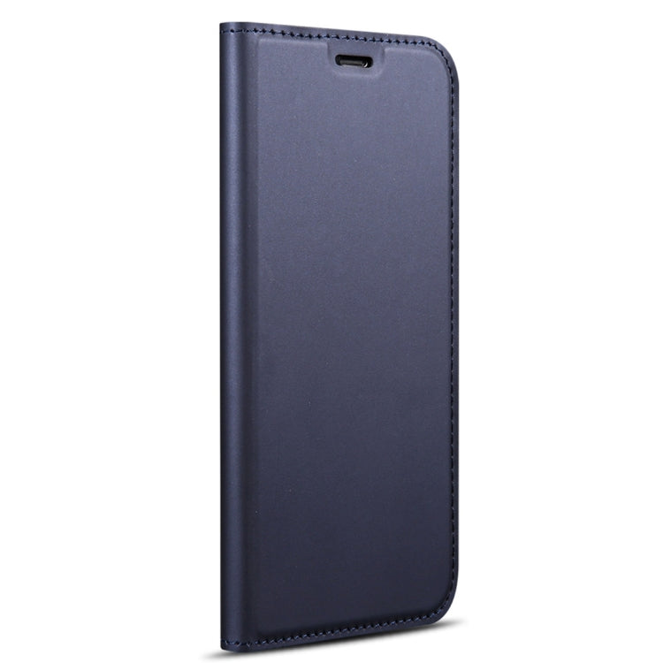 DZGOGO ISKIN Series Slight Frosted PU+ TPU  Case for ASUS Zenfone 5 Lite ZC600KL