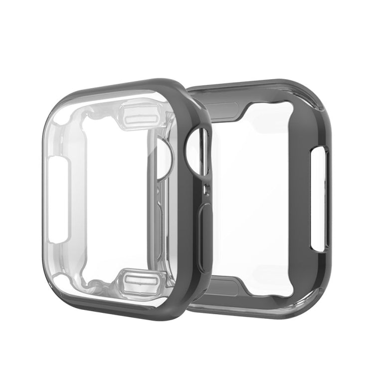 Full Coverage Plating TPU Case for Apple Watch Series 5 & 4 44mm