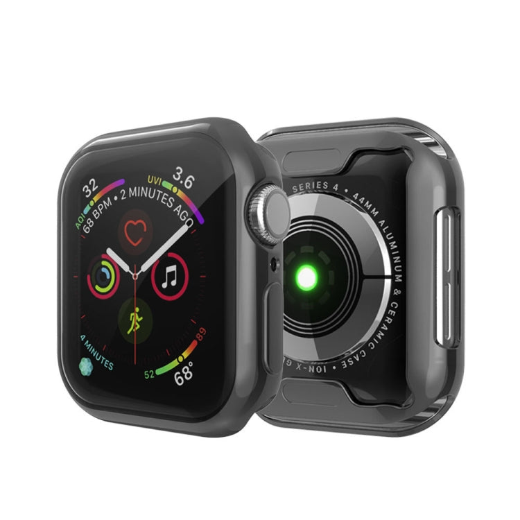 Full Coverage Plating TPU Case for Apple Watch Series 5 & 4 44mm