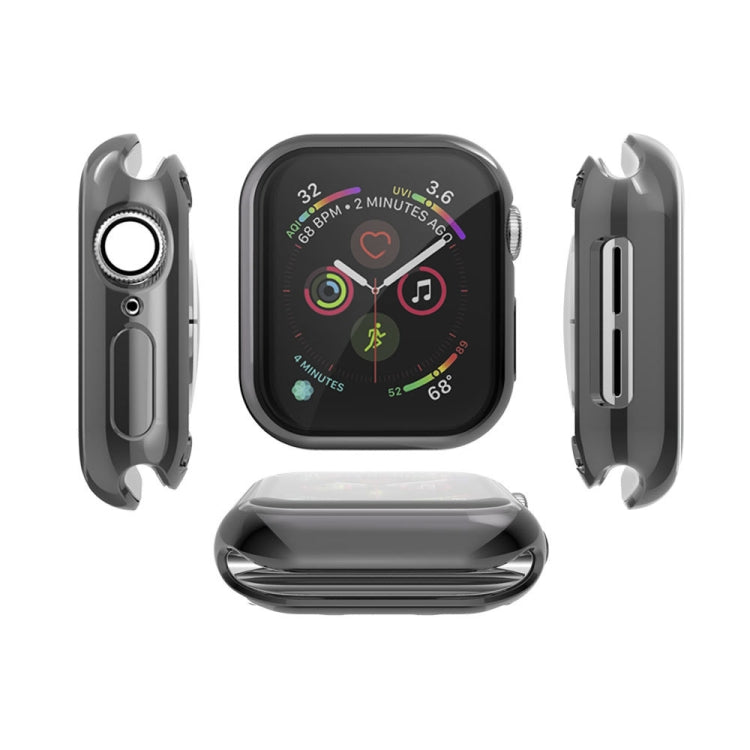 Full Coverage Plating TPU Case for Apple Watch Series 5 & 4 44mm