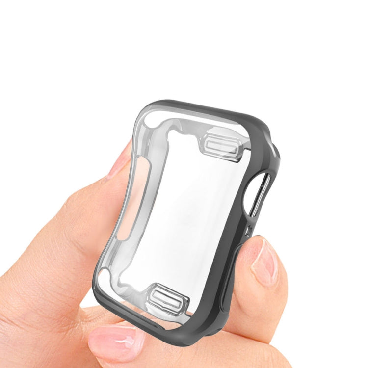 Full Coverage Plating TPU Case for Apple Watch Series 5 & 4 44mm