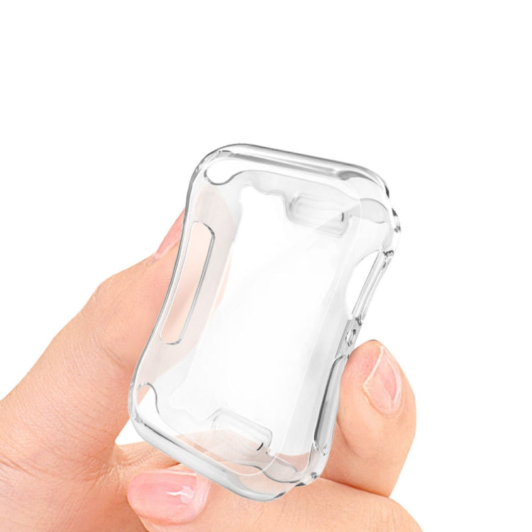 Full Coverage Plating TPU Case for Apple Watch Series 5 & 4 44mm
