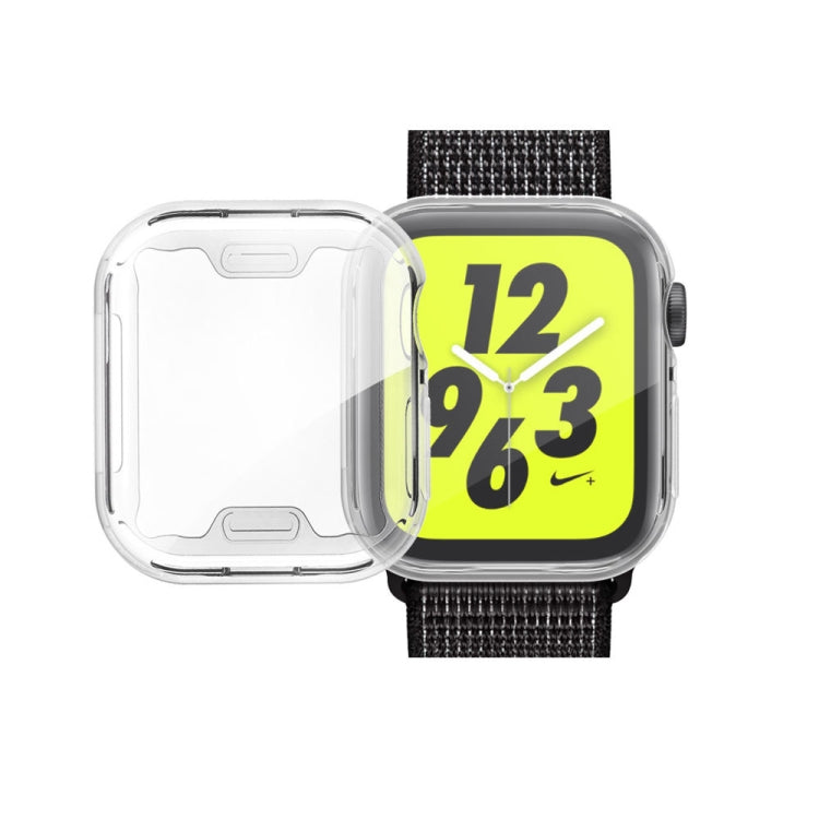Full Coverage Plating TPU Case for Apple Watch Series 5 & 4 44mm
