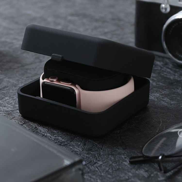 Fashion PC Storage Box Protective Case for Apple Watch