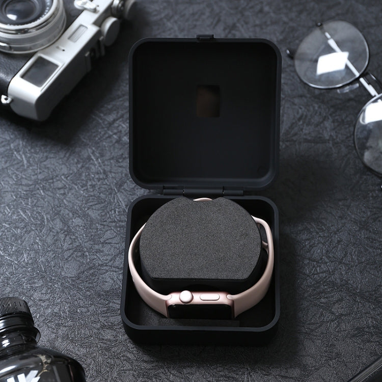 Fashion PC Storage Box Protective Case for Apple Watch