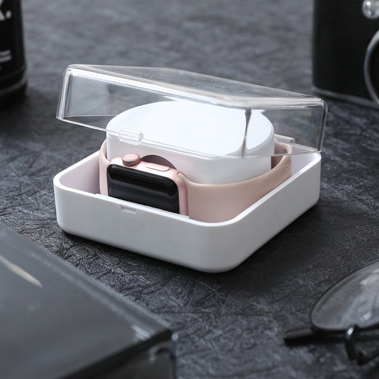 Fashion PC Storage Box Protective Case for Apple Watch