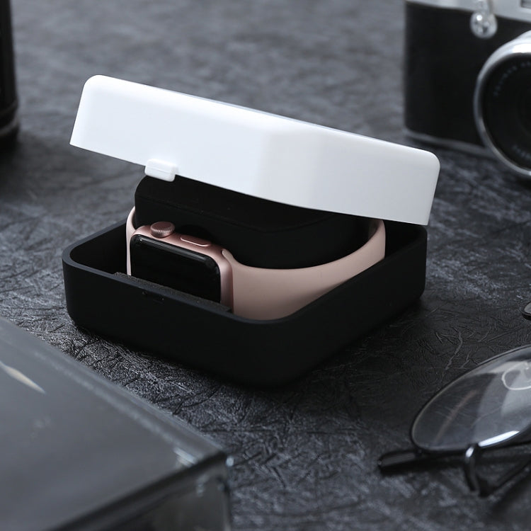 Fashion PC Storage Box Protective Case for Apple Watch