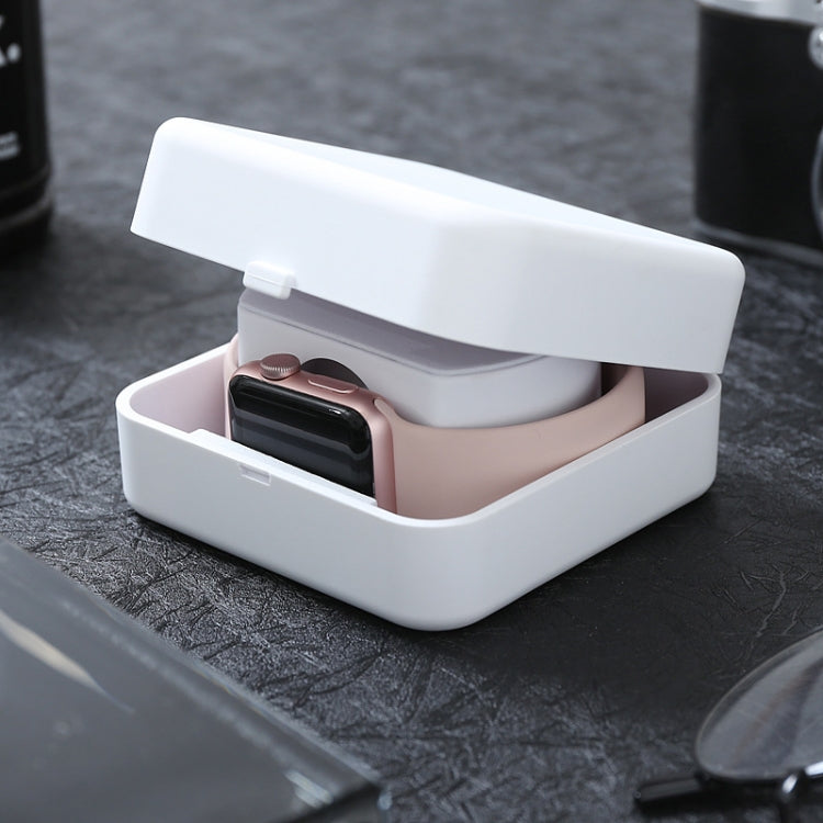 Fashion PC Storage Box Protective Case for Apple Watch