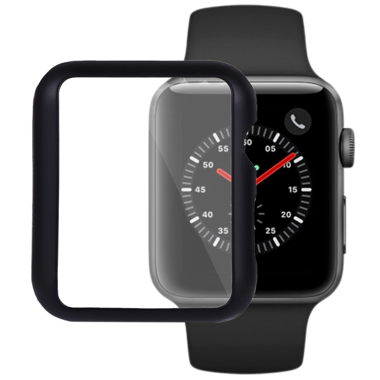 For Apple Watch Series 3 & 2 38mm PC Watch Protective Shell Case