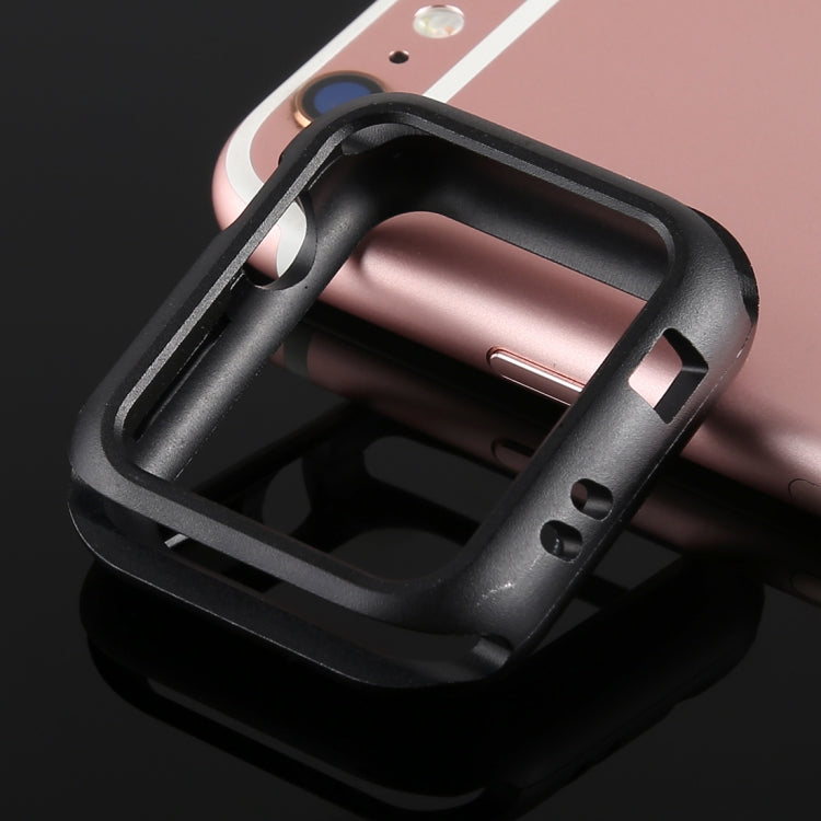 Magnetic Metal Frame Protective Case for Apple Watch Series 3 & 2  38mm