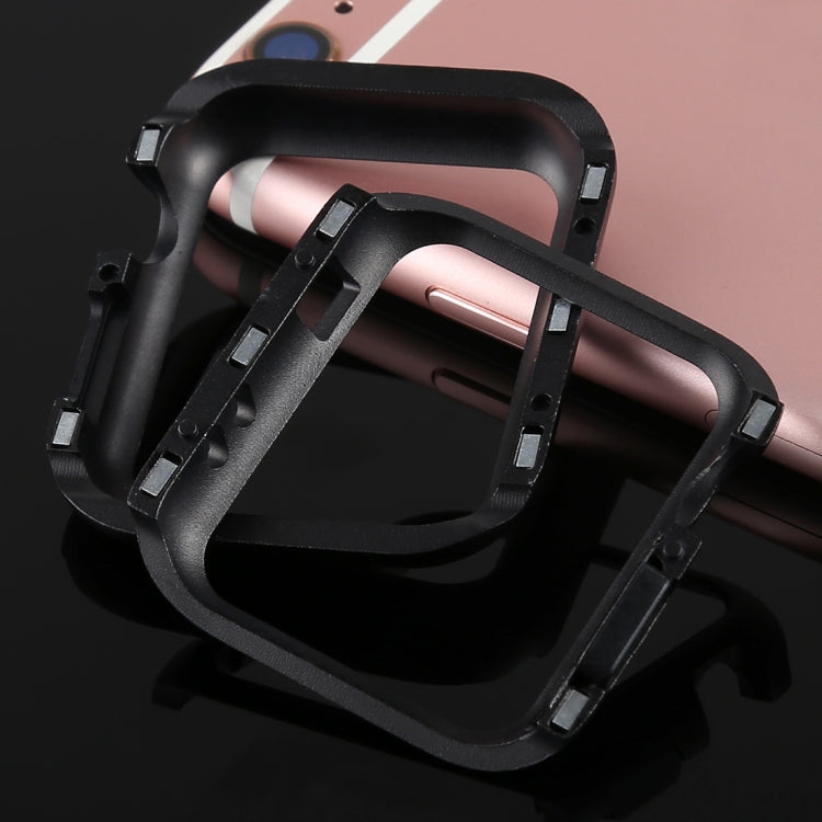 Magnetic Metal Frame Protective Case for Apple Watch Series 3 & 2  38mm