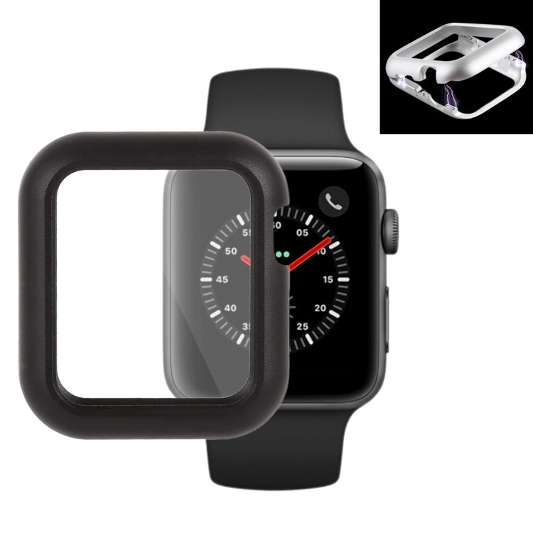 Magnetic Metal Frame Protective Case for Apple Watch Series 3 & 2  38mm