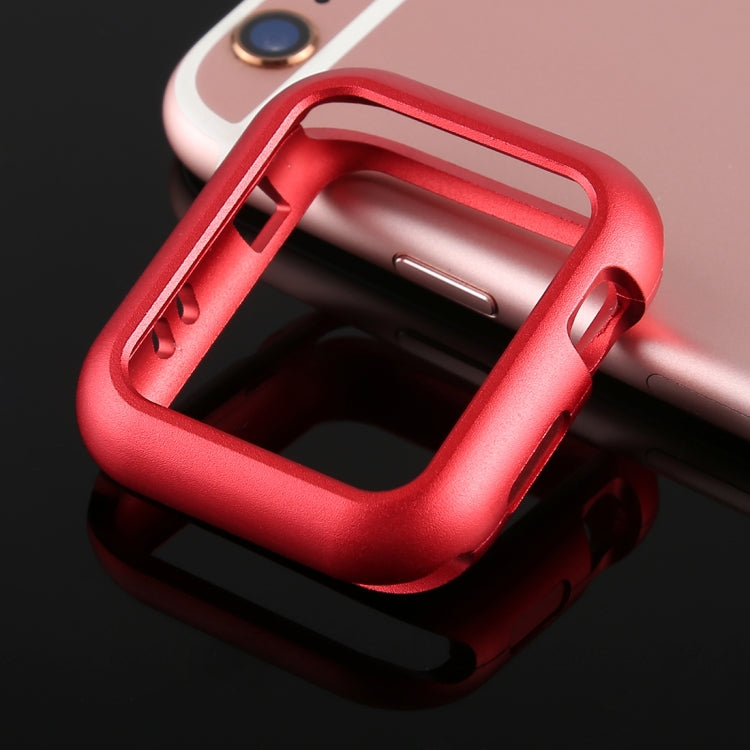 Magnetic Metal Frame Protective Case for Apple Watch Series 3 & 2  38mm