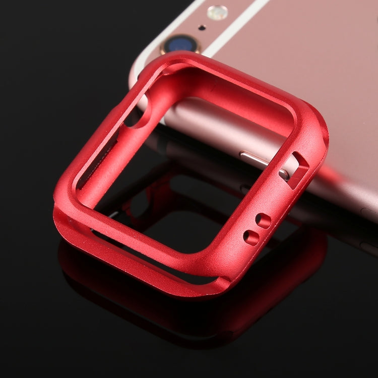 Magnetic Metal Frame Protective Case for Apple Watch Series 3 & 2  38mm