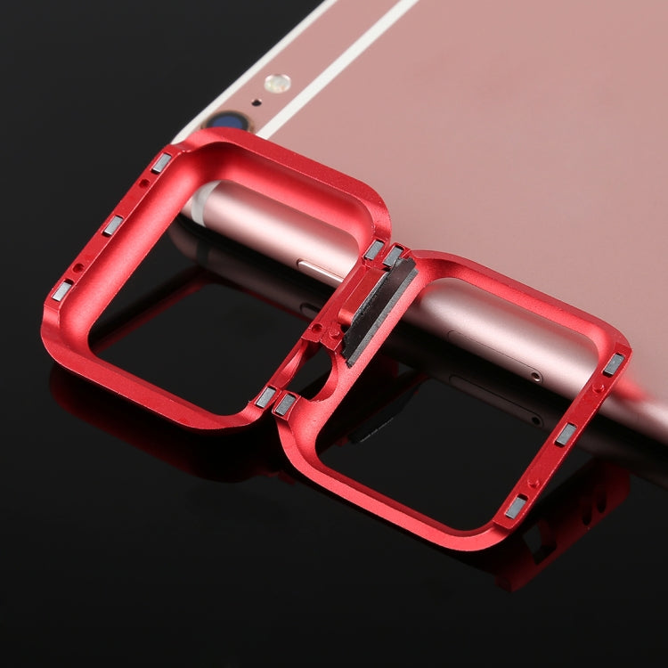 Magnetic Metal Frame Protective Case for Apple Watch Series 3 & 2  38mm