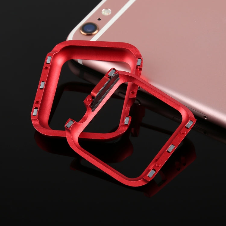 Magnetic Metal Frame Protective Case for Apple Watch Series 3 & 2  38mm