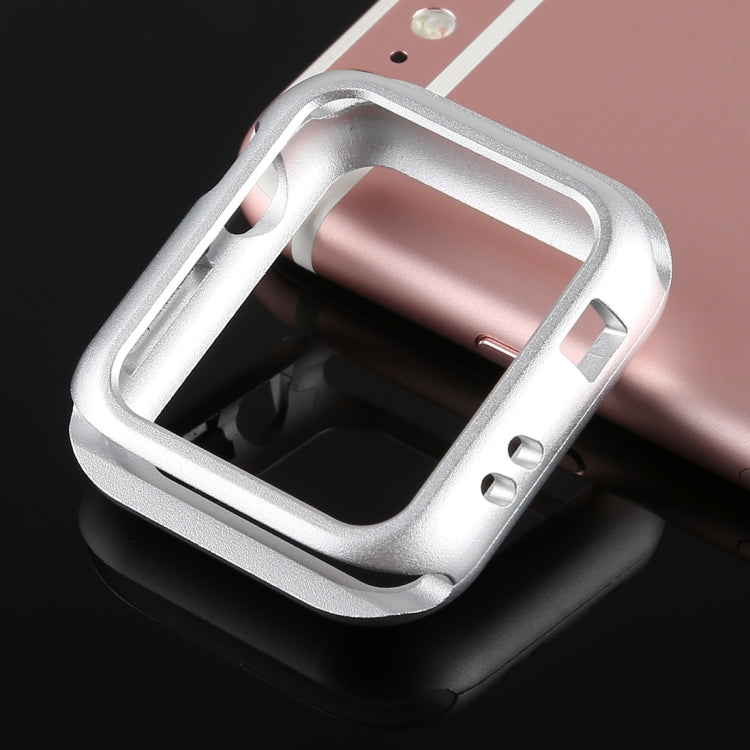 Magnetic Metal Frame Protective Case for Apple Watch Series 3 & 2  38mm
