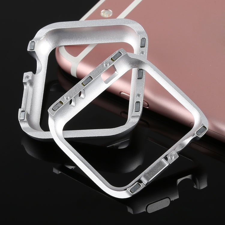 Magnetic Metal Frame Protective Case for Apple Watch Series 3 & 2  38mm
