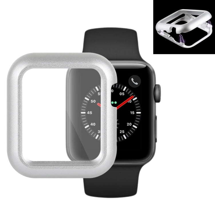 Magnetic Metal Frame Protective Case for Apple Watch Series 3 & 2  38mm