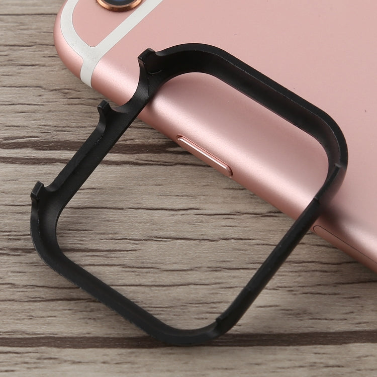 Metal Front Frame Protective Case for Apple Watch Series 5 & 4 44mm
